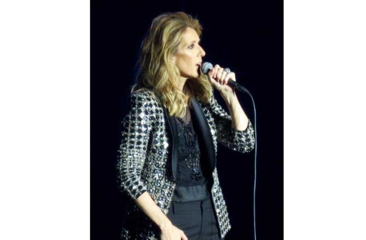 Selin Dionyň Pariždäki konsertleri uly girdeji getirer