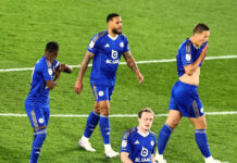 10 ýyl öň iň ýokary ligada çempionlyk gazanan topar 3-nji liga düşdi