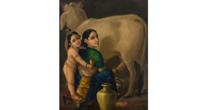 Indian artwork sells for $17.9 million