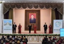 International Chinese Language Day was celebrated in Ashgabat