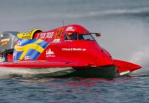 Issyk-Kul to host Formula 1 on Water