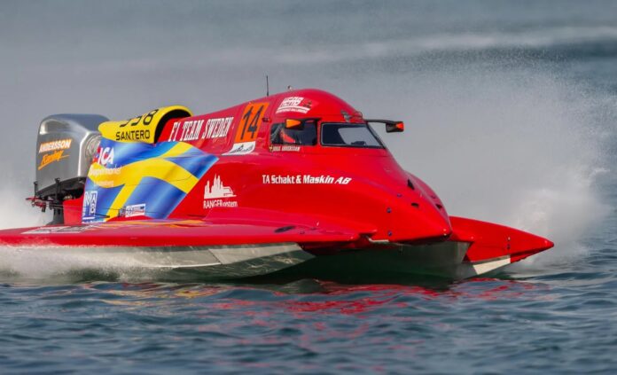 Issyk-Kul to host Formula 1 on Water1