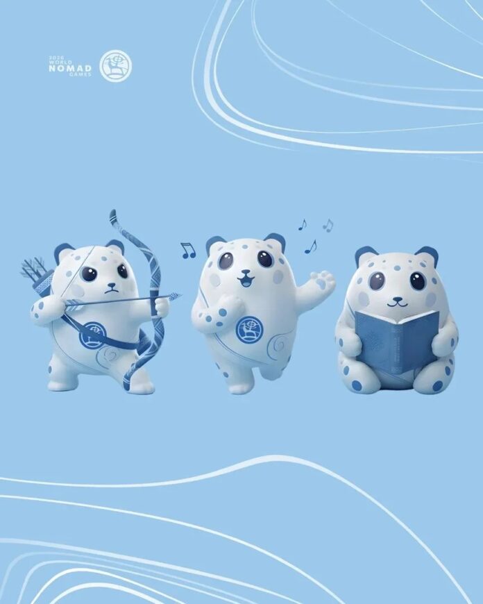 Snow leopard becomes WNG 2026 symbol