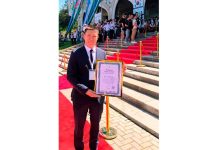 TÜRKSOÝ-yň ýörite baýragyna mynasyp boldy