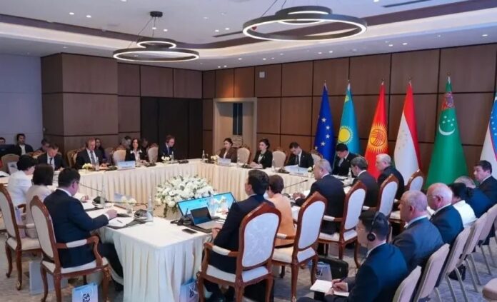 Turkmenistan promotes Year of International Law Initiative at Central Asia-EU Parliamentary Forum