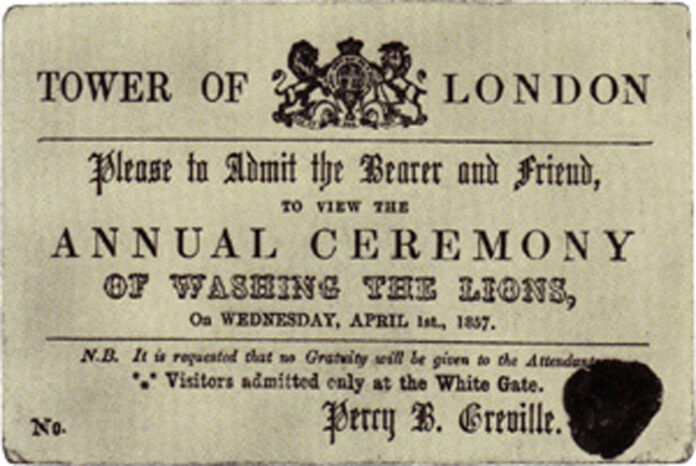 Washing_of_the_Lions-1st-april-foolish