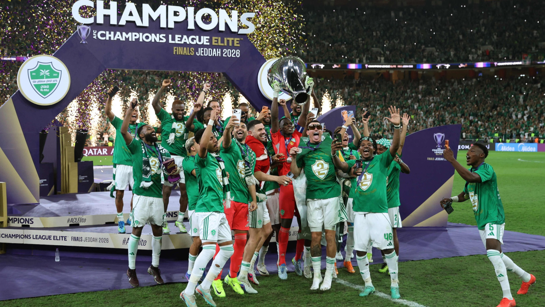 al-ahli afk elite 2026