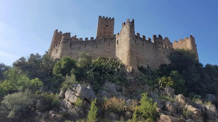 albania castle