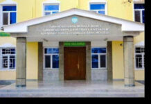 Ýöriteleşdirilen bank mekdebi «AÇYK GAPYLAR» gününe çagyrýar