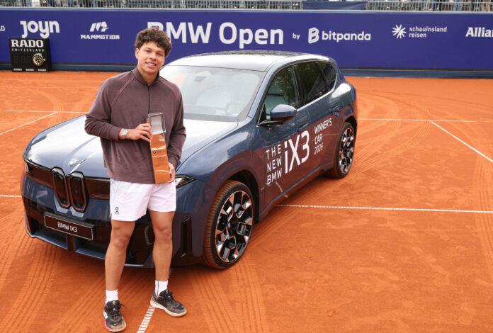 BMW Open 2026 - Day 9