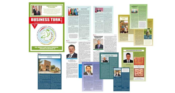 business-turk-turkmenistan-edition