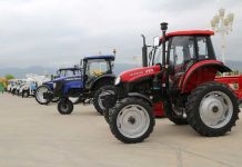 Китайская Lovol наращивает присутствие на рынке сельхозтехники Туркменистана