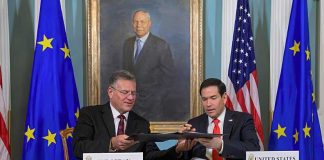 ÝB we ABŞ strategik hyzmatdaşlygy pugtalandyrýarlar