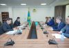 Prospects for Turkmen-Kazakh Cooperation in Higher Education and Science Discussed in Astana