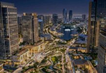 Müsürde 27 milliard dollarlyk täze şäher gurlar