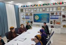 Международная конференция по иностранным языкам открылась в Ашхабаде