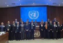 Türkmenistan bilen ESKATO köpugurly hyzmatdaşlygyň geljegini ara alyp maslahatlaşdy