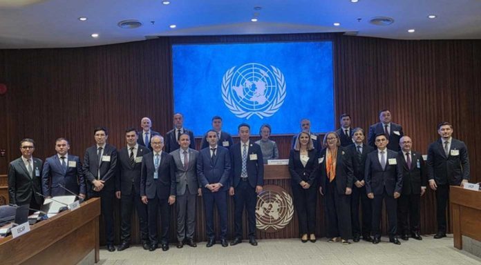 escap-meetting