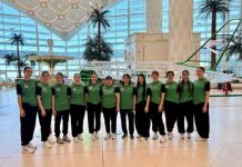 Туркменские гандболистки едут на VI Азиатские пляжные игры