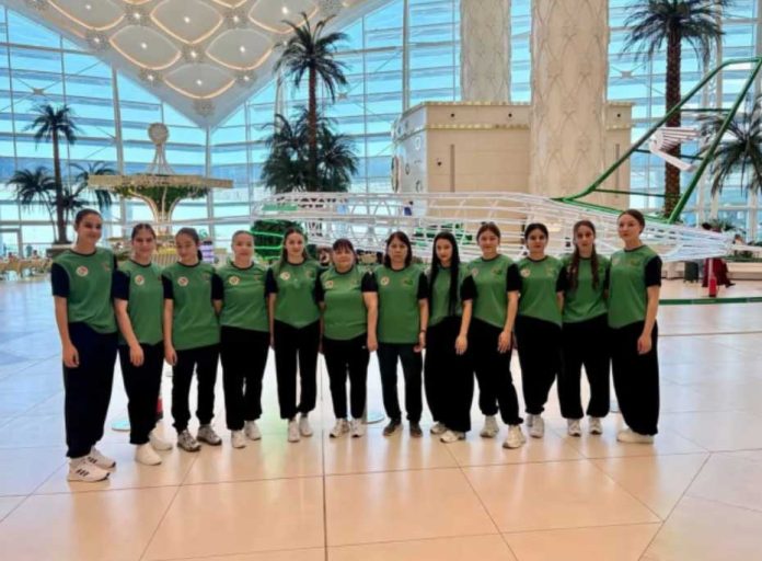 handball-women-team-turkmenistan-gandbol