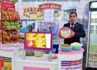 «Her gün» расширяет выпуск продукции в Туркменистане