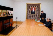 Туркменский и итальянский университеты подписали соглашение о расширении сотрудничества