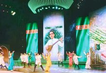 Jahan» döredijilik merkeziniň çagalar tans topary Türkiýedäki festiwala gatnaşdy