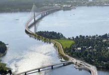 Dünýäniň iň uzyn pyýada köprüsi açyldy