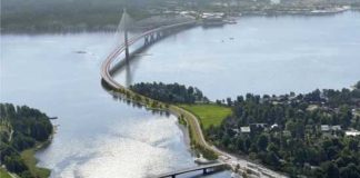 Dünýäniň iň uzyn pyýada köprüsi açyldy