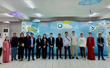 Малайзийские вузы представили программы на Turkmentravel 2026