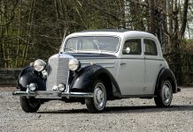 Monronyň “Mercedes”-i auksionda
