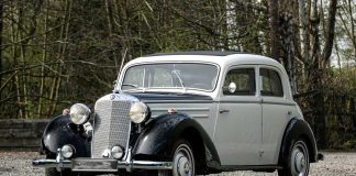 Monronyň “Mercedes”-i auksionda