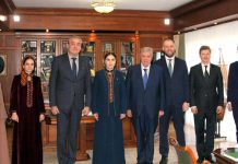 Türkmenistanyň we Russiýa Federasiýasynyň ylym-bilim ulgamyndaky hyzmatdaşlygy: täze mümkinçilikler