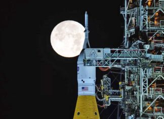 NASA 2028-nji ýylda Aýa astronawtlary gondurmakçy