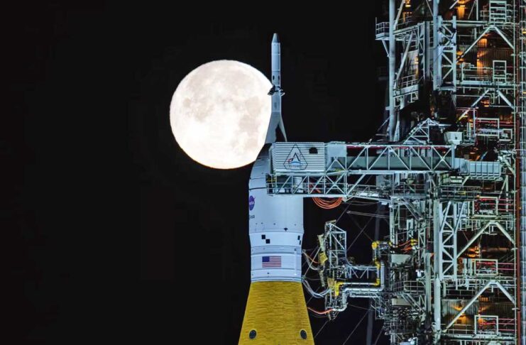 NASA 2028-nji ýylda Aýa astronawtlary gondurmakçy