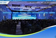 «Türkmenistanyň nebiti we gazy – OGT 2026» maslahatyna we sergisine gatnaşjaklar hasaba alnyp başlandy