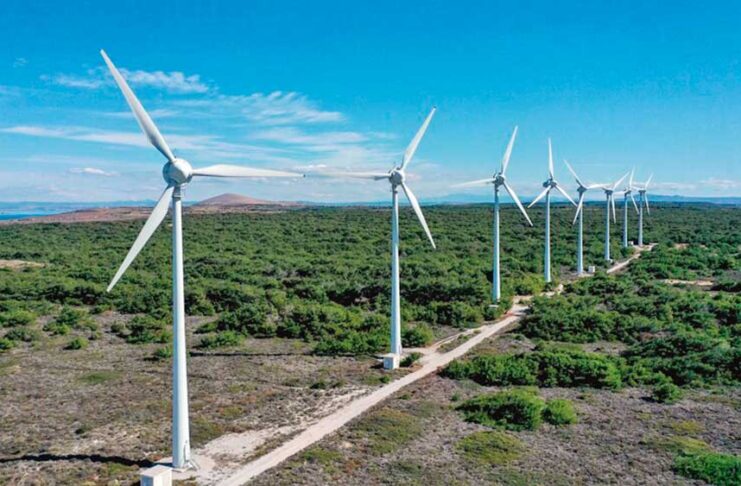 Ýewropada elektrik energiýasy 25% arzanlady