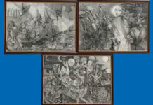 Döredijilik sergisi açyldy