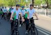 Велопробег в Китае укрепил туркмено-китайскую дружбу