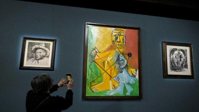picasso-picture kartina surat