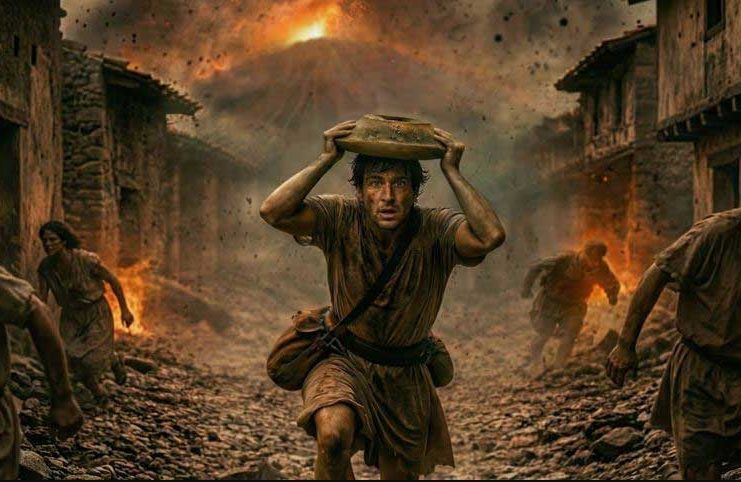 Pompei: Iň soňky göreş