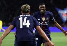 Parižde 9 golly taryhy duşuşyk