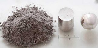 Dünýäde iň gymmat metal belli boldy