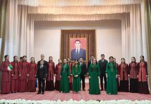 Saady Şirazyny hatyralamak gününe bagyşlanyp edebi-medeni duşuşyk hem-de şygyr bäsleşigi geçirildi