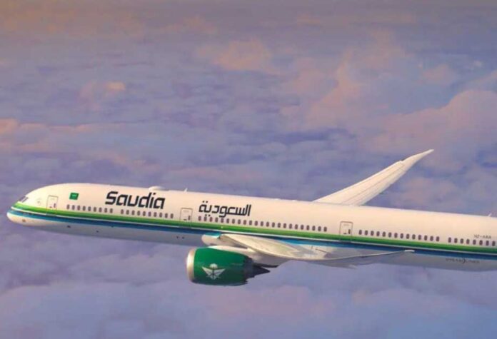 saudia-airlines