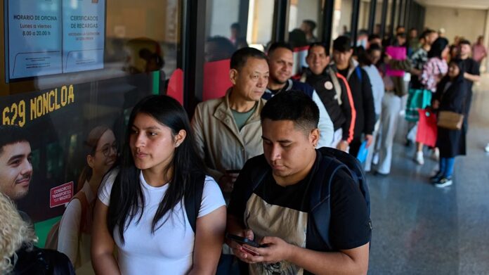 spain migration