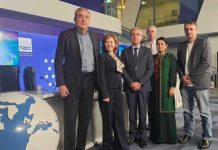 Туркменистан и ТАСС обсудили медийное сотрудничество в рамках СНГ