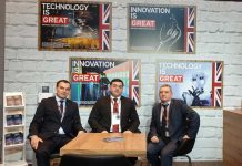 Туркменские компании встретятся с британским бизнесом в формате B2B Exchange