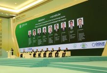 Туркменистан и Китай расширяют сотрудничество в газовой отрасли