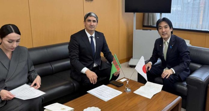 turkmenistan-ambassador-to-japan-economy